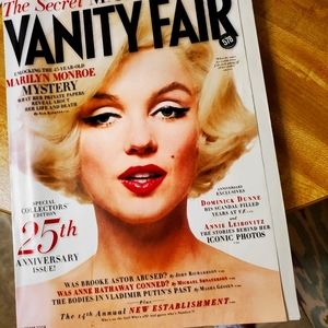 ❤️Vanity Fair from 2008...